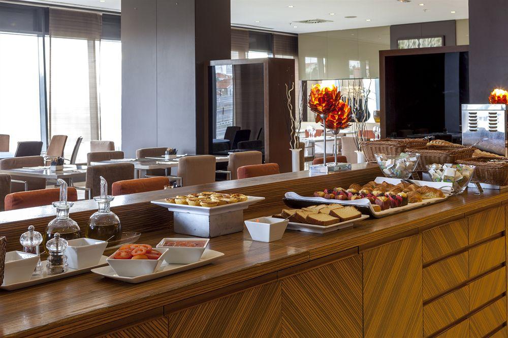 Ac Hotel Porto By Marriott Buitenkant foto