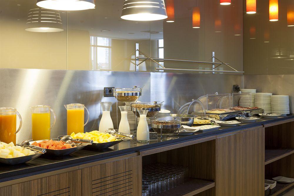 Ac Hotel Porto By Marriott Buitenkant foto