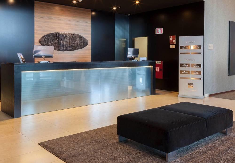 Ac Hotel Porto By Marriott Buitenkant foto