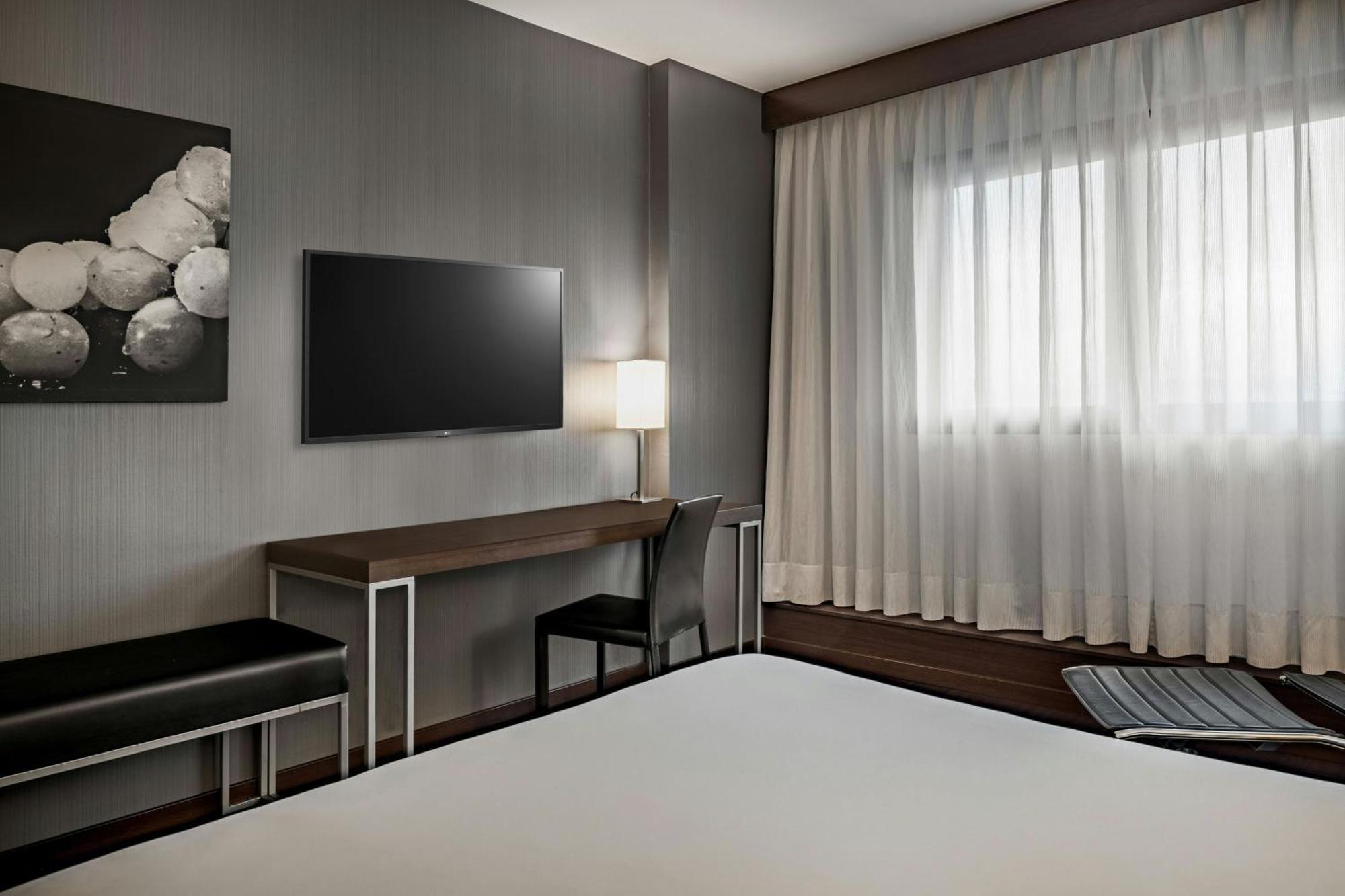 Ac Hotel Porto By Marriott Buitenkant foto
