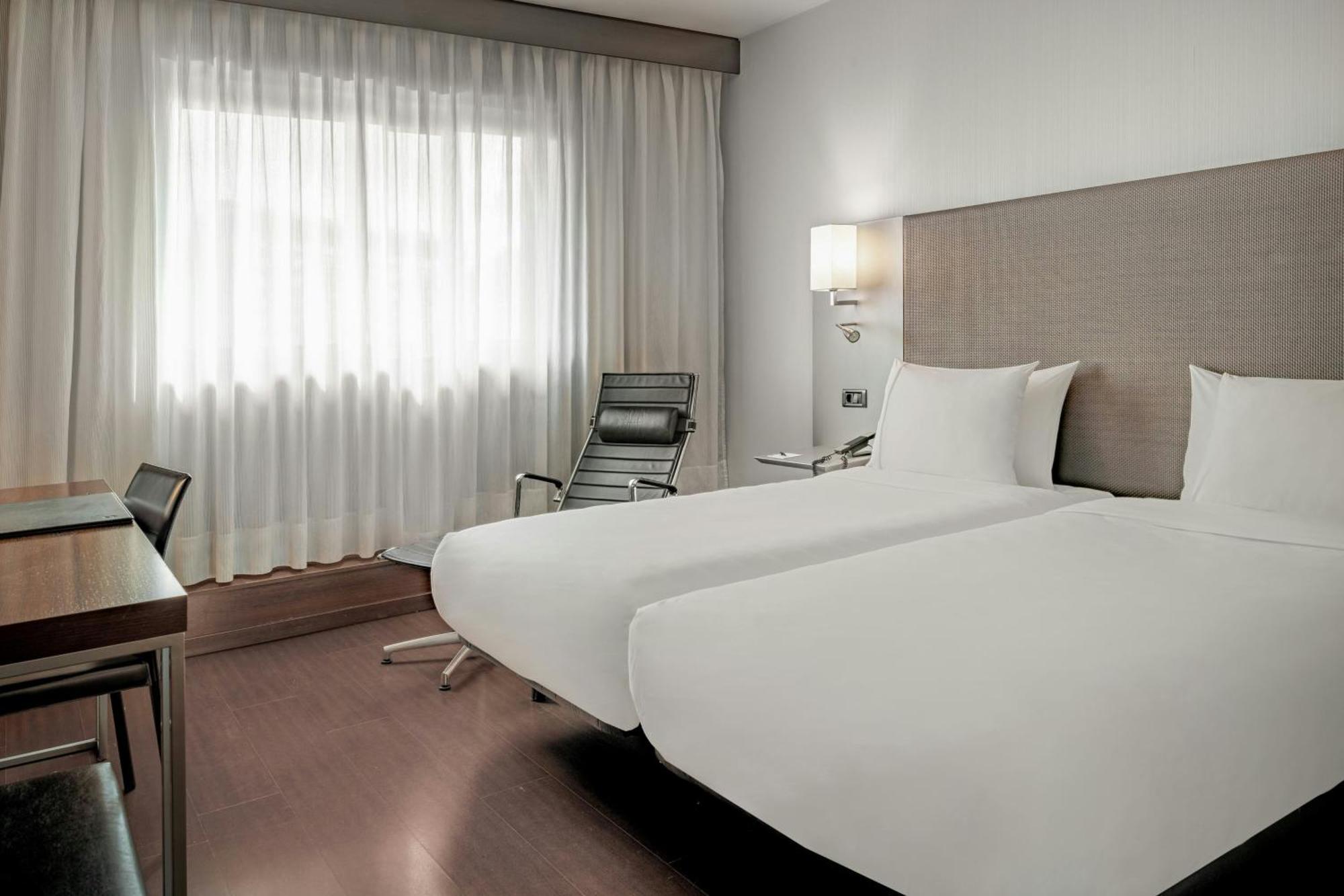 Ac Hotel Porto By Marriott Buitenkant foto