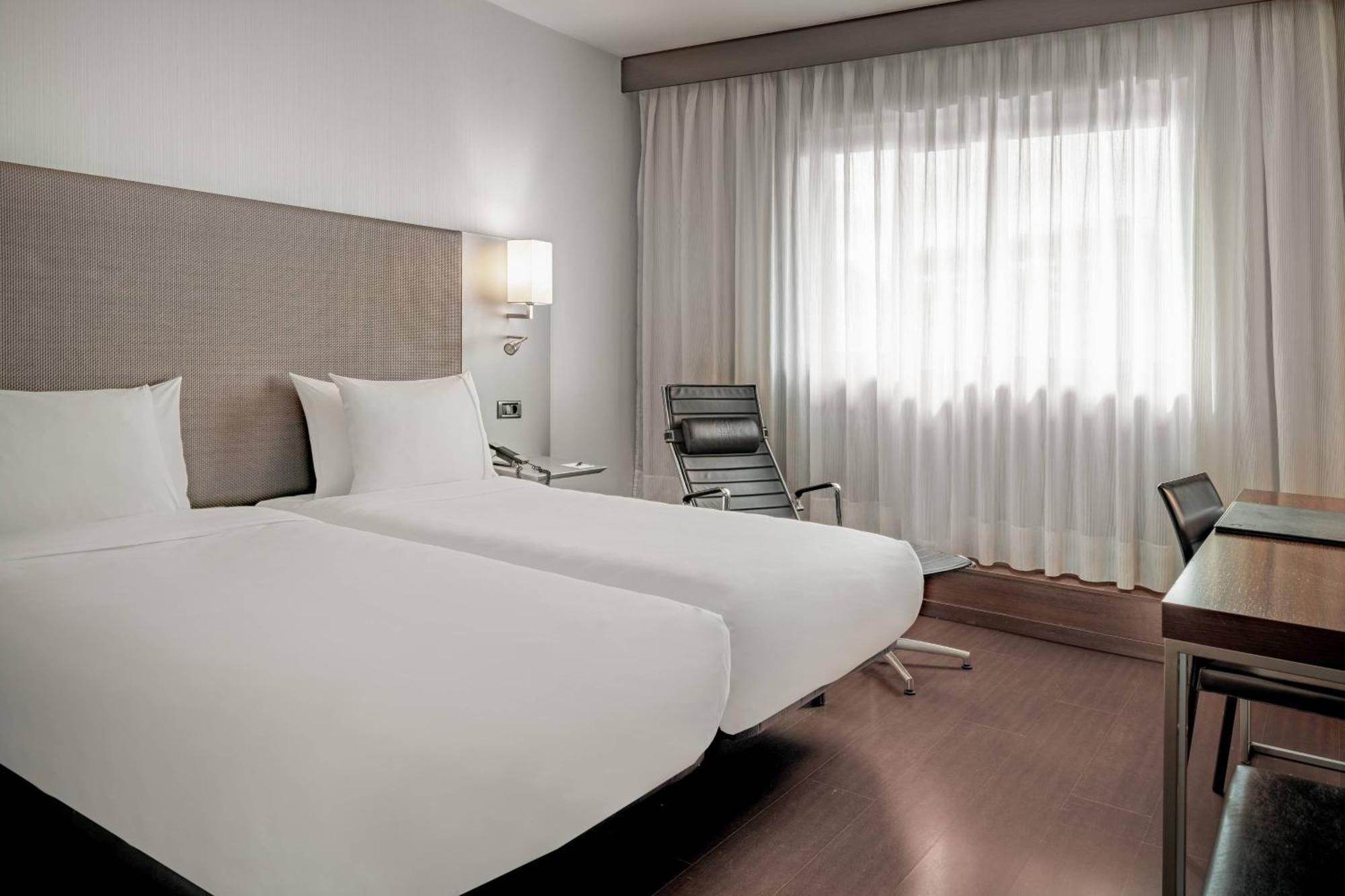 Ac Hotel Porto By Marriott Buitenkant foto