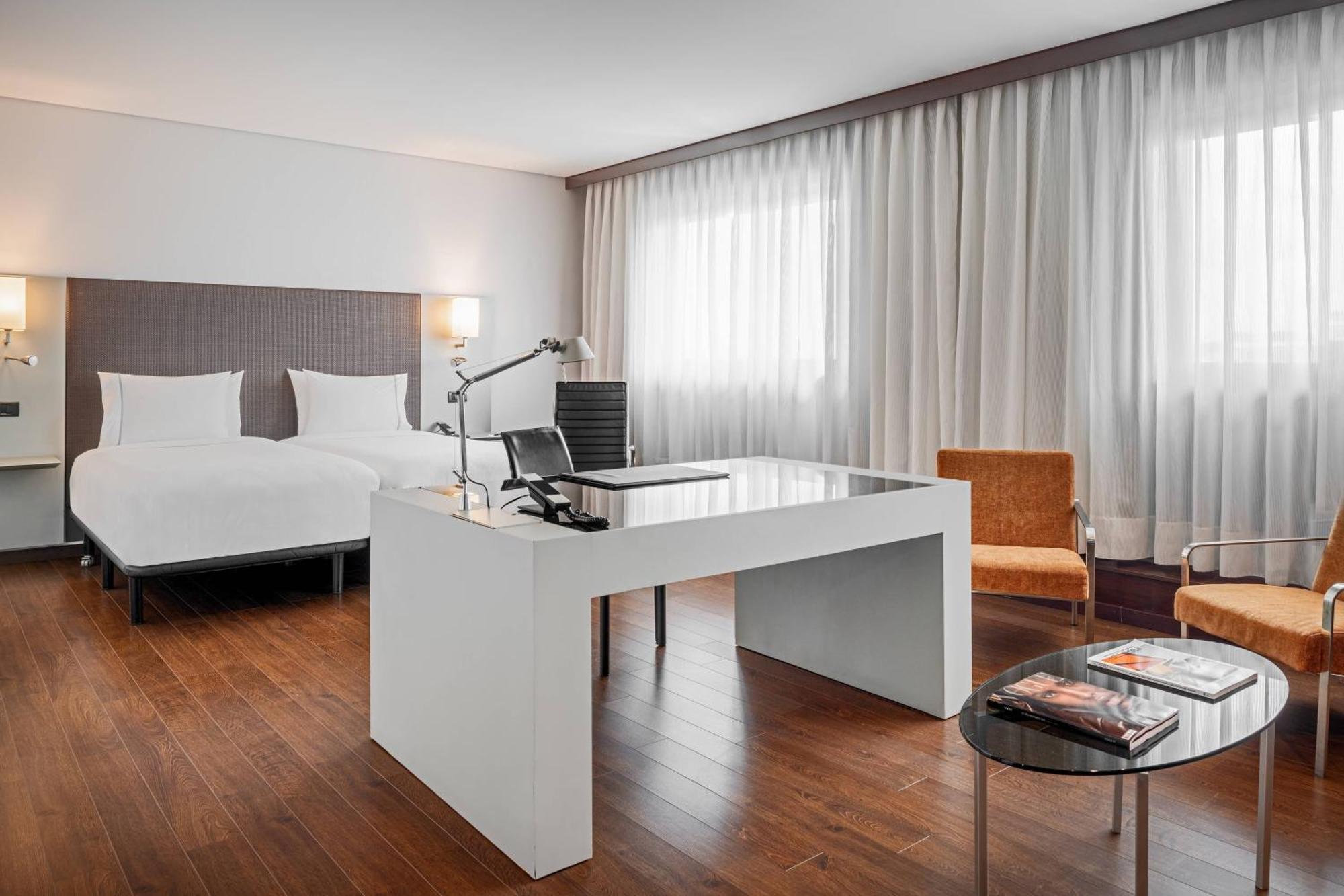 Ac Hotel Porto By Marriott Buitenkant foto