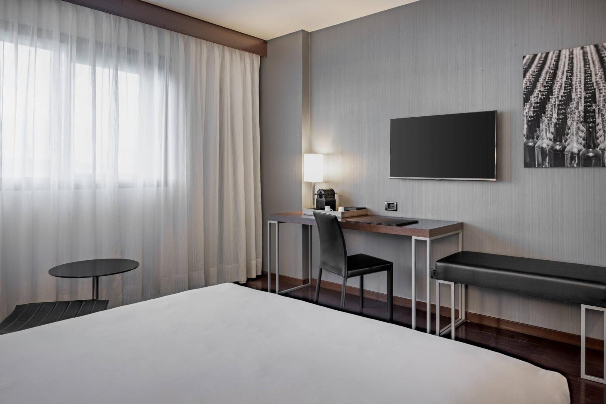 Ac Hotel Porto By Marriott Buitenkant foto