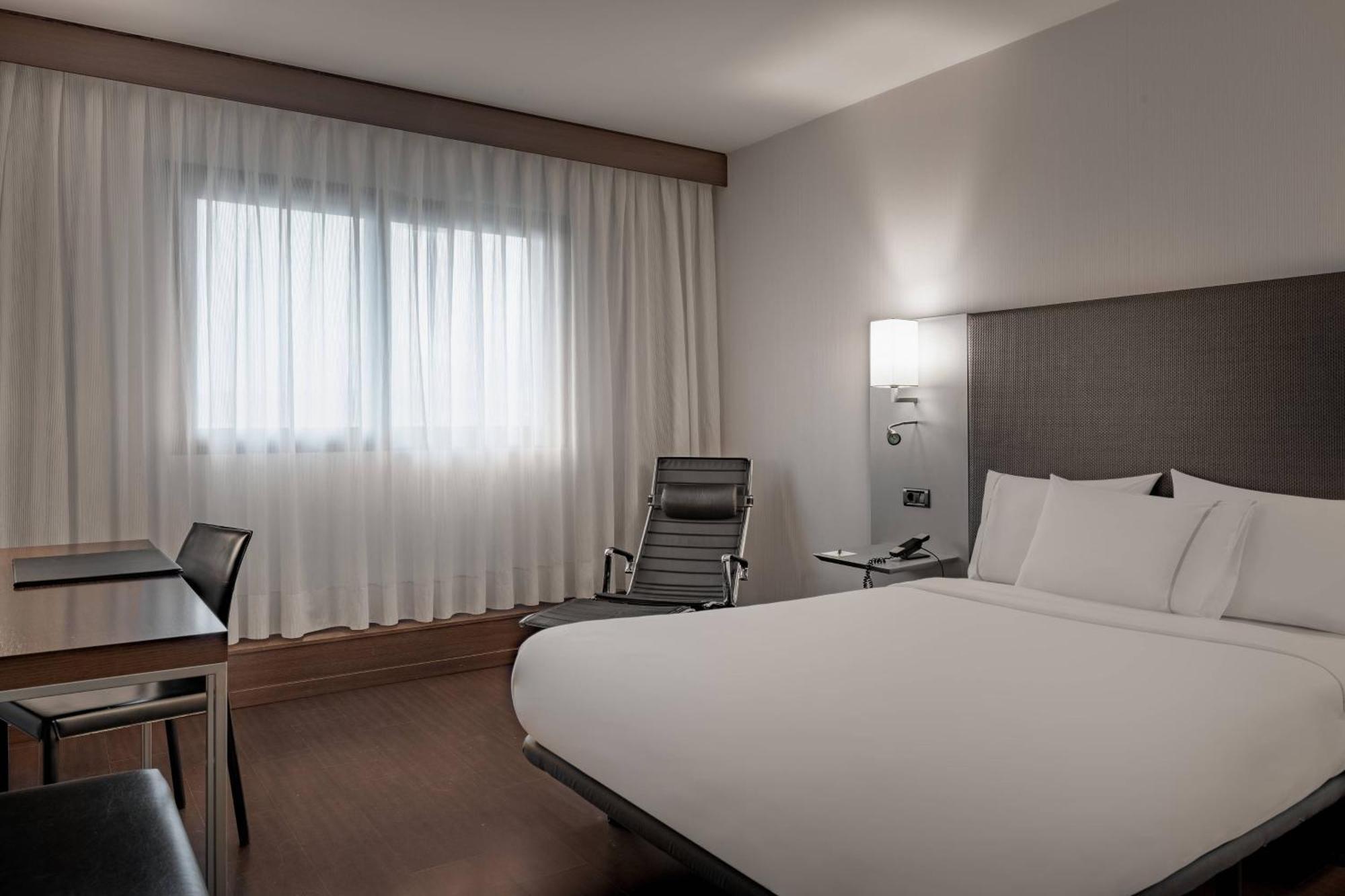 Ac Hotel Porto By Marriott Buitenkant foto