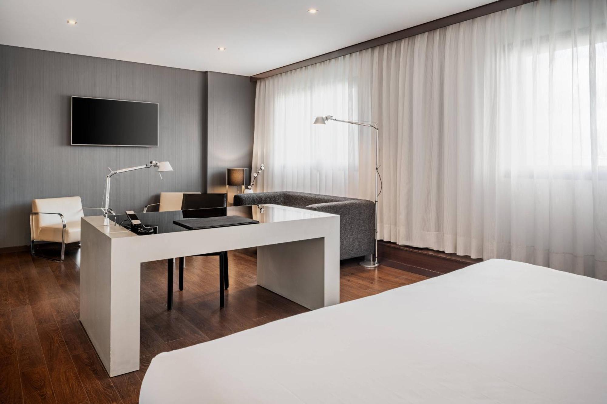 Ac Hotel Porto By Marriott Buitenkant foto