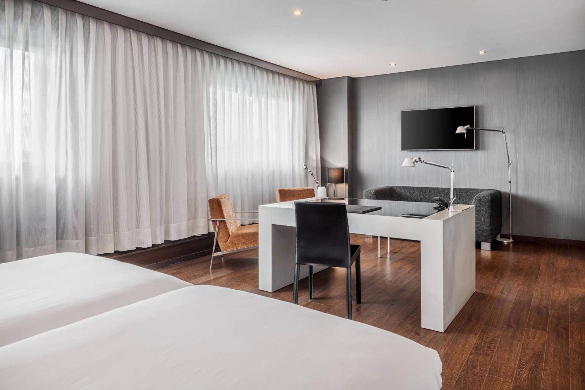 Ac Hotel Porto By Marriott Buitenkant foto