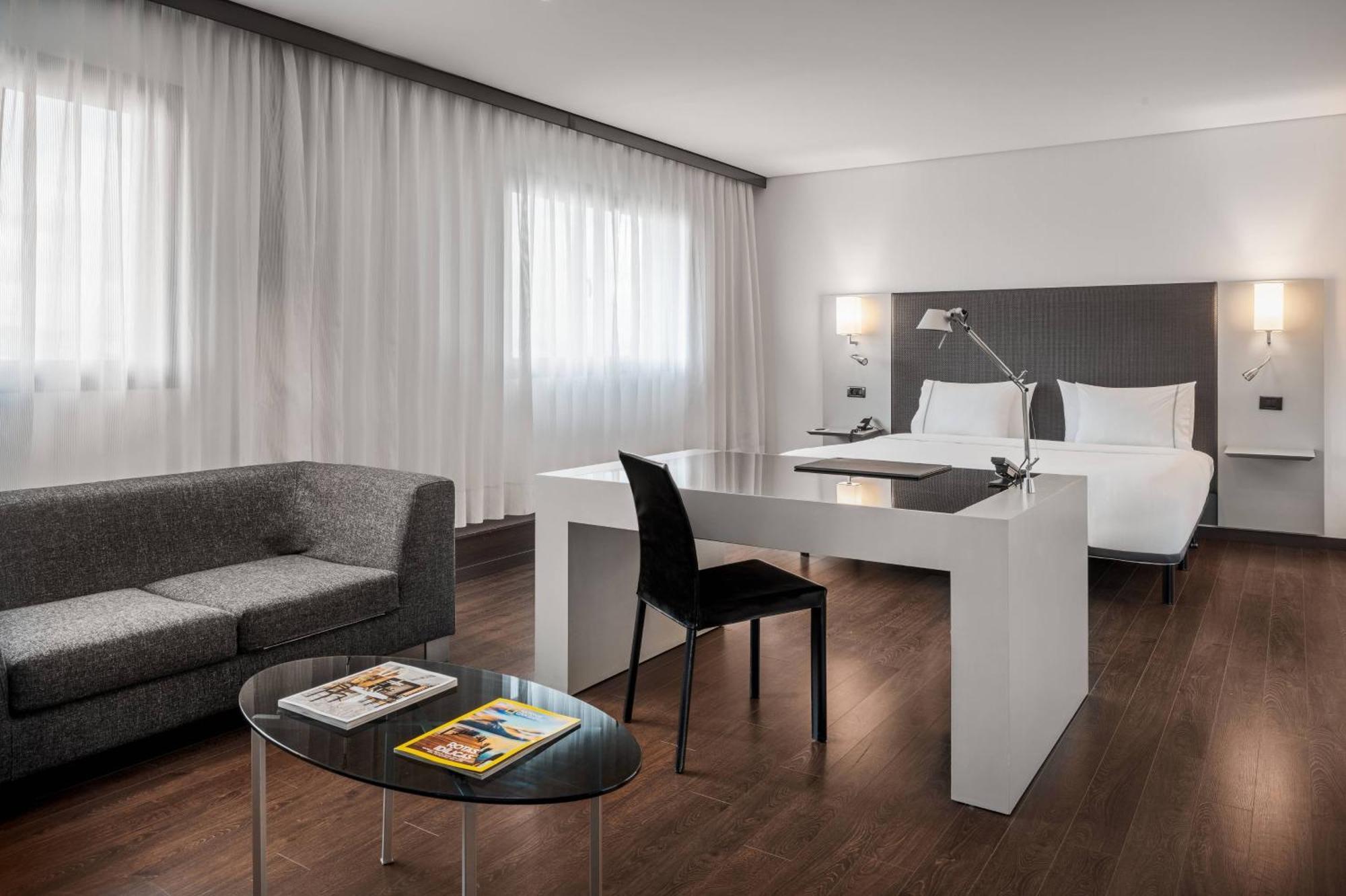 Ac Hotel Porto By Marriott Buitenkant foto