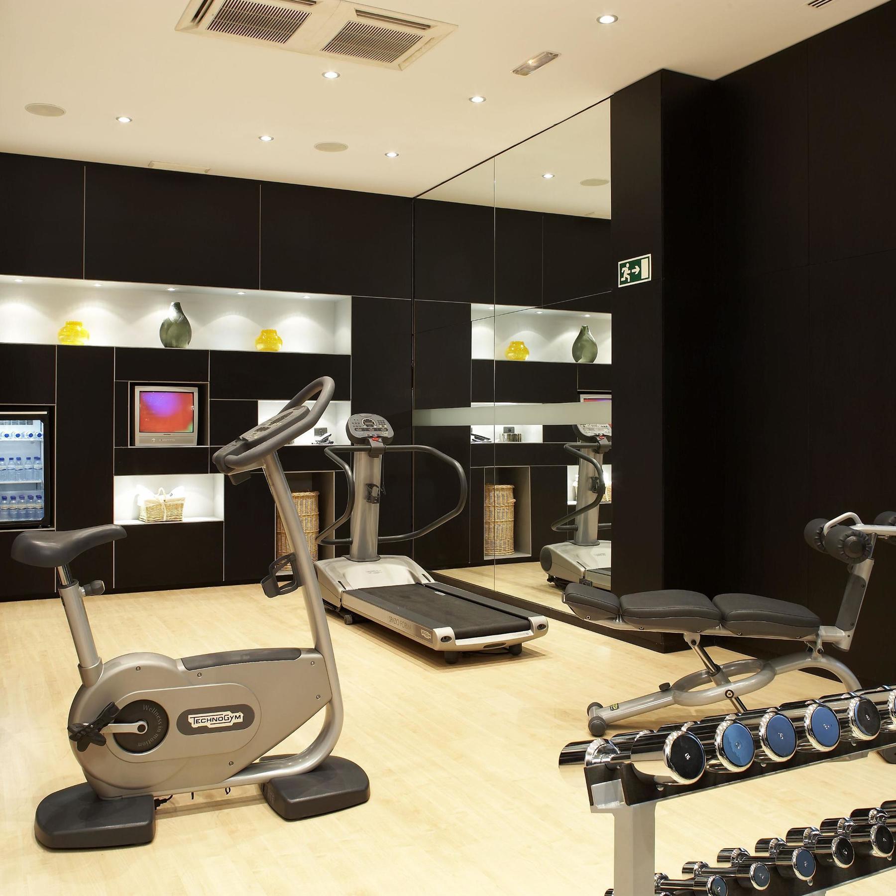 Ac Hotel Porto By Marriott Faciliteiten foto