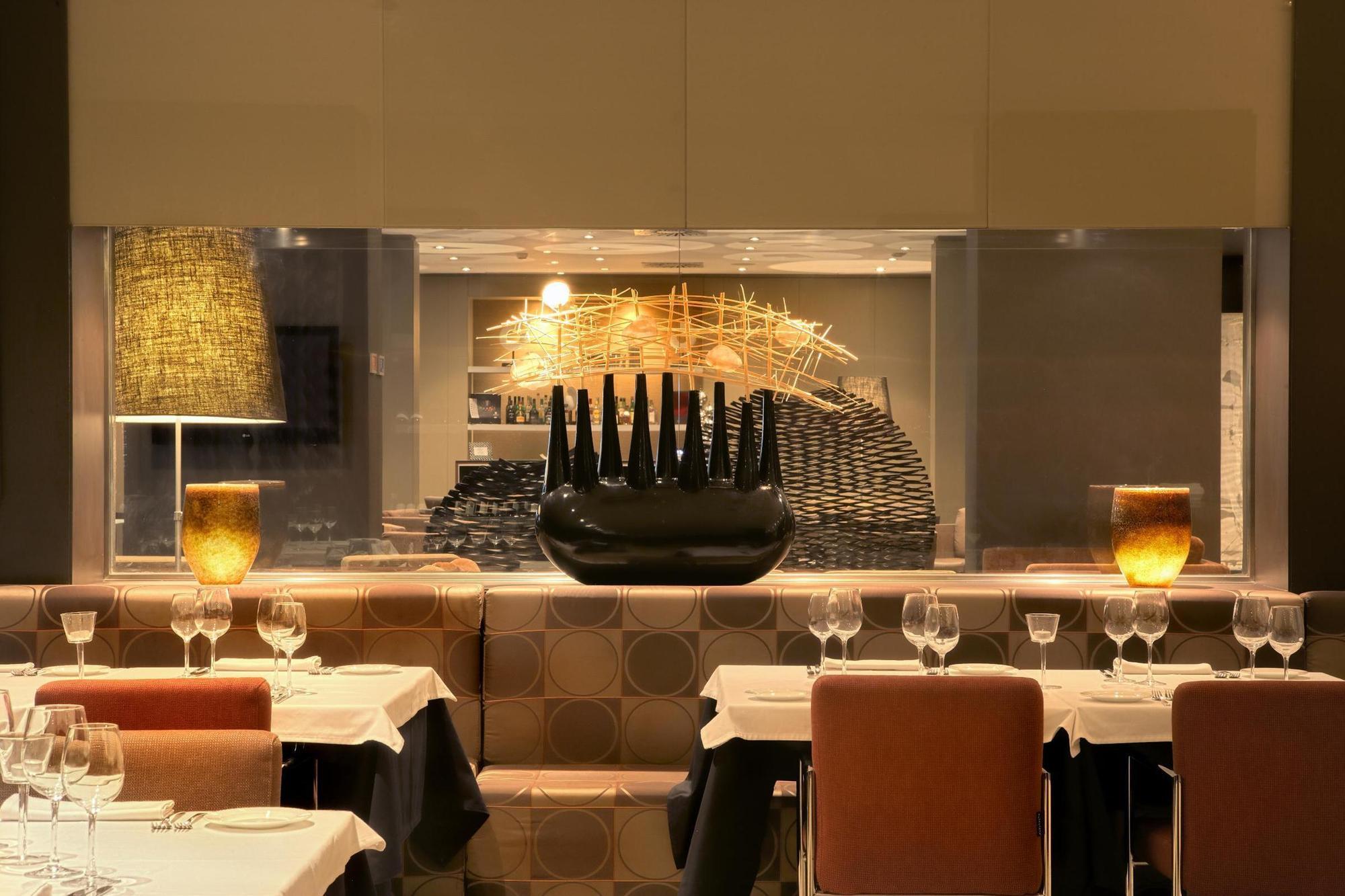 Ac Hotel Porto By Marriott Restaurant foto