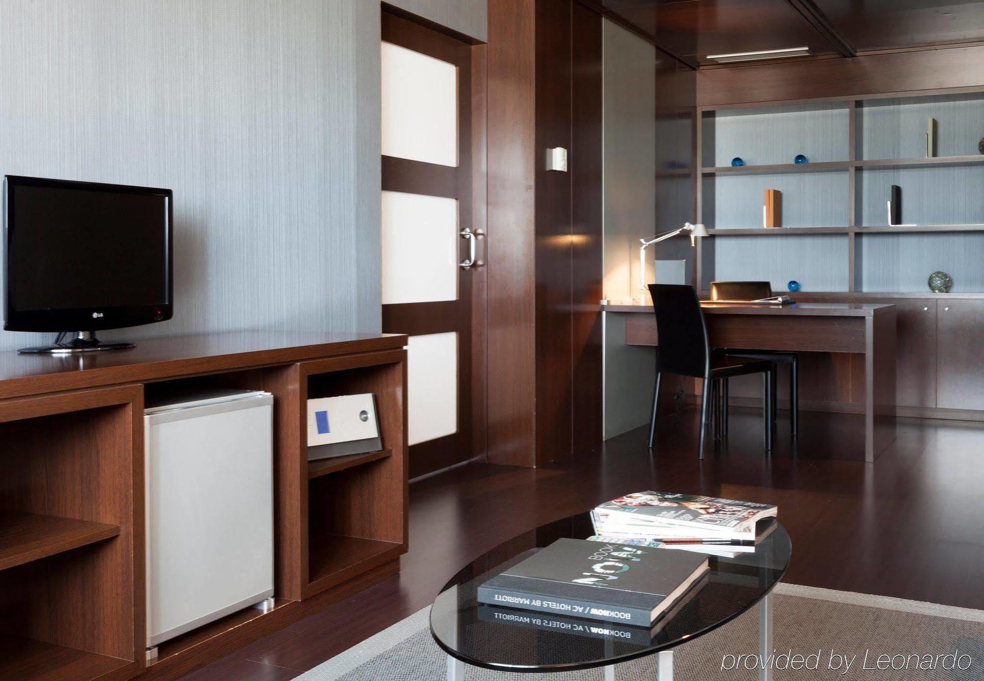 Ac Hotel Porto By Marriott Buitenkant foto