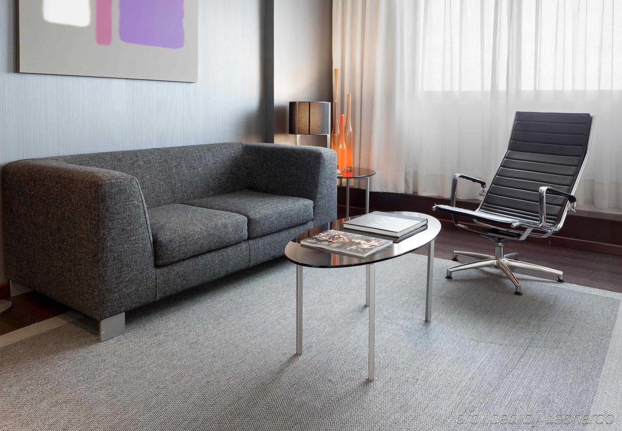 Ac Hotel Porto By Marriott Buitenkant foto