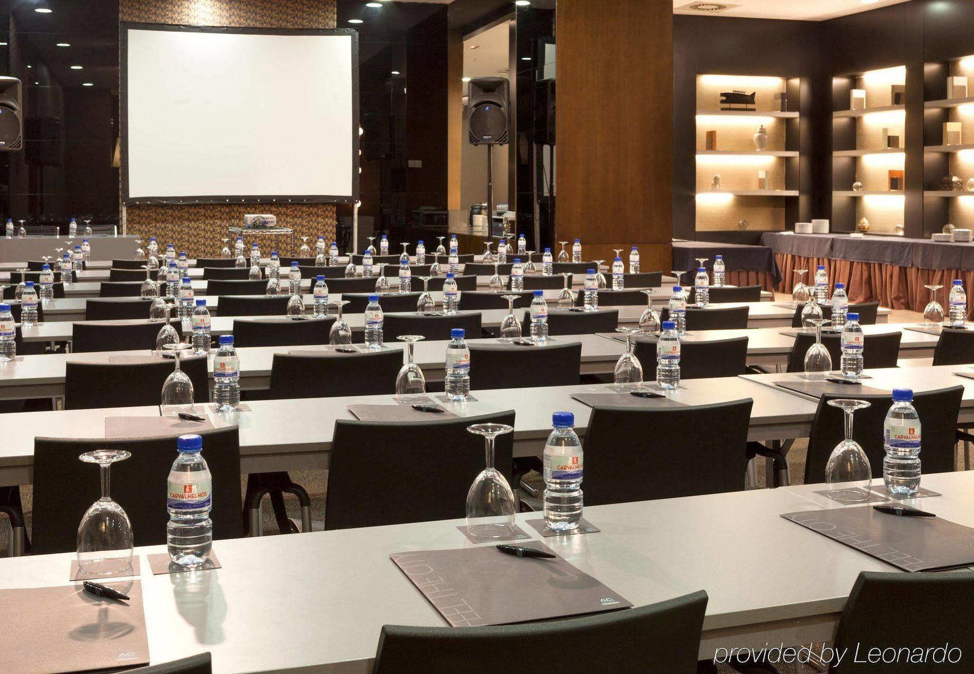 Ac Hotel Porto By Marriott Buitenkant foto